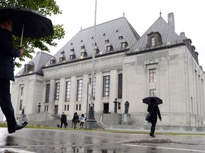 The Supreme Court of Canada has ruled that self-induced extreme intoxication is a valid defence in cases of violent crime.