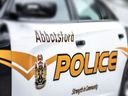 Abbotsford police said they have arrested a suspect.