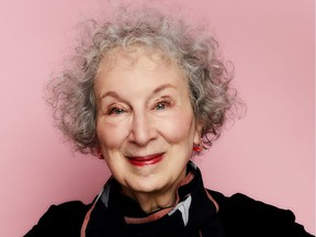Writer Margaret Atwood will be honoured at the WriteGirl Bold Ink Awards on June 4 in Los Angeles.
Photo credit: Luis Mora