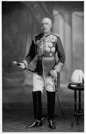 Duke of Connaught, ca. 1912. Archiv Downey/Vancouver AM1376-: CVA 130-6