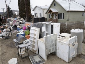 Water that flooded BC homes and farms in November eventually flowed into the Fraser River, in some cases carrying debris and toxins with it.