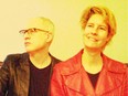 With I Knew I Was A Rebel Then, David Lester and Wendy Atkinson have released their second album as Horde of Two.