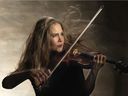 Leila Josefowicz will perform John Adams' First Violin Concerto with the Vancouver Symphony Orchestra in October.