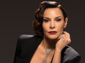 Real Housewives of New York's Luann de Lesseps is bringing her live show to Vancouver. Countess Cabaret starring de Lesseps hits the Vogue Theatre stage on June. 9.