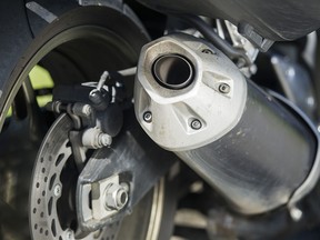 Police in New Westminster plan a crackdown on loud vehicles like motorcycles with modified exhaust systems this summer.
