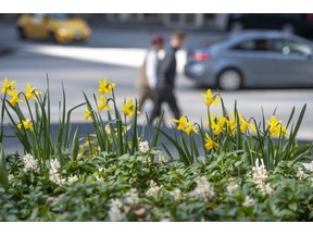 One more day of nice, dry weather until Wednesday's storm.