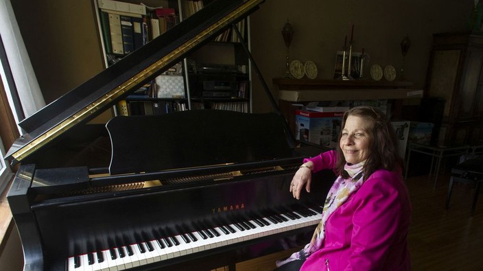 B.C. woman finds piano on Craigslist years after it disappears