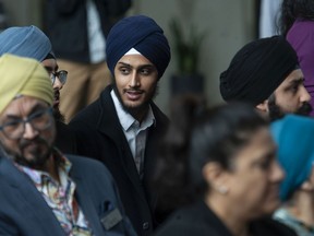 The Guru Nanak Institute officially launched at Surrey Town Hall on Tuesday 17th May 2022.