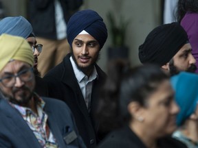 Das Guru Nanak Institute wurde am Dienstag, den 17. Mai 2022, offiziell im Rathaus von Surrey eröffnet.