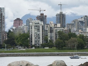 Thursday looks mainly overcast in Metro Vancouver.
