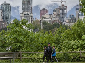 Wednesday's weather in Metro Vancouver looks mainly cloudy.