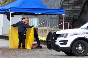 Coquitlam fatal stabbing