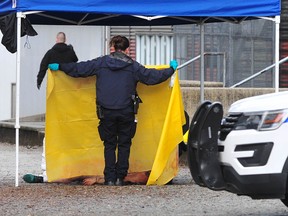 Coquitlam fatal stabbing