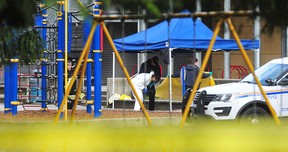 Coquitlam fatal stabbing