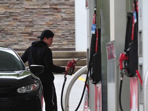 The B.C. Liberals are calling on the New Democrats to temporarily suspend provincial gas taxes and give taxpayers a one-time boost from the Climate Action Tax Credit and suspend import taxes on fuel from Alberta.