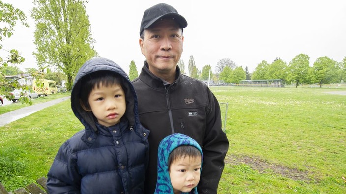 Vancouver dad's tweet about lonely birthday party for autistic son sparks outpour