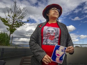 The remains of Sheila Poorman’s daughter, Chelsea, were found outside a vacant mansion in Vancouver’s wealthy Shaughnessy neighbourhood on April 22.