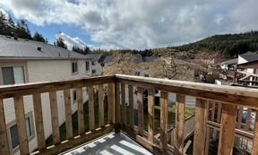 An apartment in Port Hardy that is listed at $169,000.