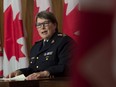 RCMP Commissioner Brenda Lucki.