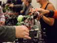 The tasting room at the Vancouver International Wine Festival will be the same roomy space the festival goers have come to expect, with a 60/40 split of international producers next to 41 B.C. wineries that will pour from some 500 different labels.