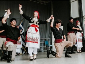Greek Heritage Days continue this month until June 26.