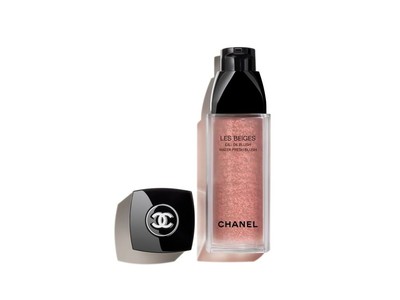 Review: Chanel Les Beiges Water-Fresh Blush (and more