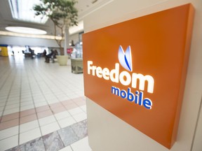 Rogers announced on Friday, June 19, 2022, it would sell Freedom Mobile to Quebecor for $2.85 billion.
