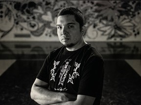 0616 indigenous music. Joe Rainey is a Red Lake Ojibwe nation musician based in Minneapolis whose album Niineta mixes Pow Wow tradtion and electronic beats for something unique. The album is out on Bon Iver and the National's Dessner brothers' label 37d03d label. Story by Stuart Derdeyn