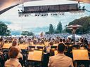 Outdoor music is part of the VSO tradition.