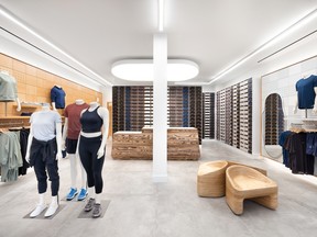Sustainable footwear and apparel brand Allbirds has opened its first Canadian store at 2262 West 4th Ave. in Kitsilano.