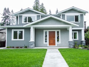 This roomy North Vancouver house was listed for $3,888,000 and sold for $3,800,000.