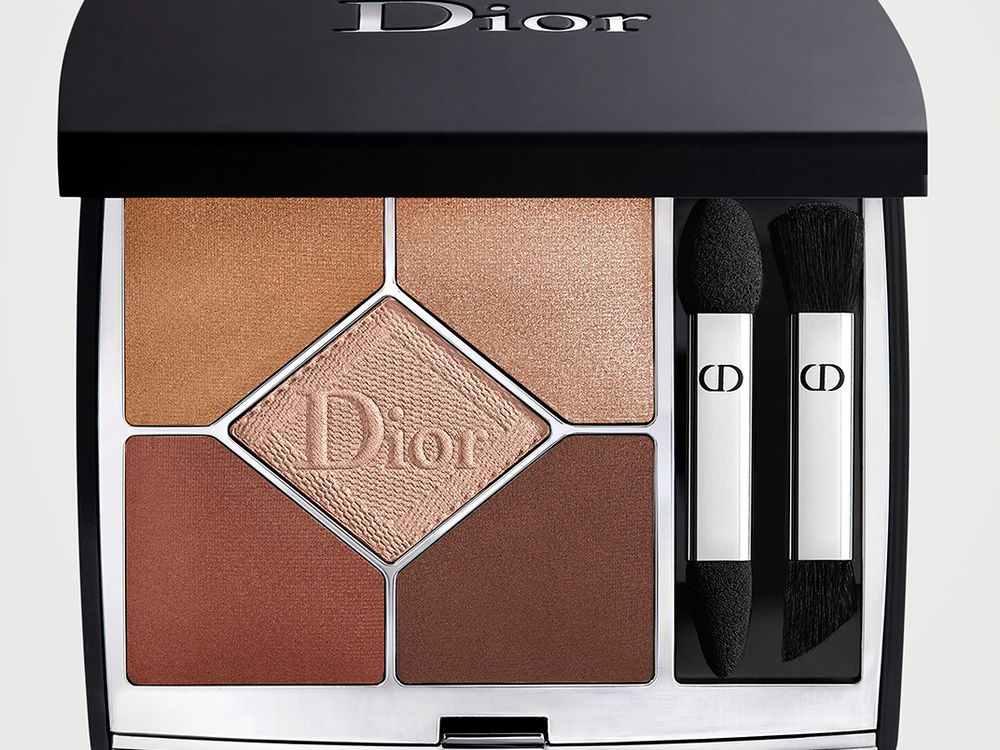 Dior 5 color clearance palette