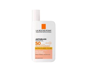 La Roche-Posay Anthelios Mineral Tinted Ultra Fluid.