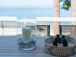 A dated Savary Island holiday assets turns into a dreamy-bright family members retreat
