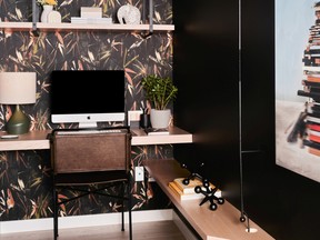 New construction in Vancouver is aiming higher and higher At Ace on the Drive, Allison Mark, senior design manager of Wesgroup Properties, combines a clean neutral palette with a touch of whimsy.