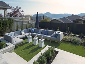 Think of your yard as an extension of your indoor living areas. You wouldn't leave rooms empty, would you?