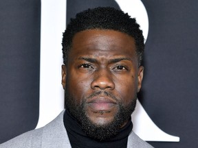 Kevin Hart's Reality Check Tour hits Vancouver on Dec. 9, 2022. 
Photo credit: Handout