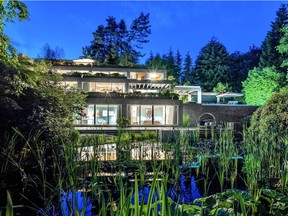 There are now 158 single-family homes worth more than $10 million in West Vancouver. That compares to 16 in 2010. (This West Vancouver home sold last year for about $13 million.)