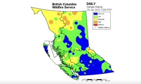 Source: B.C. Wildfire Service.