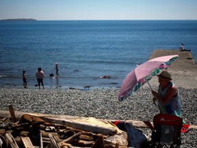 A sunny and warm Canada Day ahead for Vancouver.