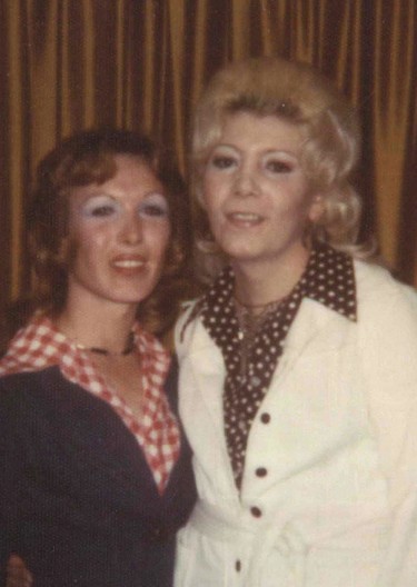 Lillian O’Dare (right) was last seen in 1978.