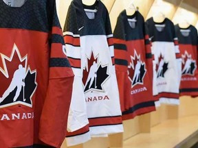 Scotiabank is cancelling Porter all marketing and events at the upcoming World Junior Championship in August and redirecting funds that were set for the World Juniors to other programs.