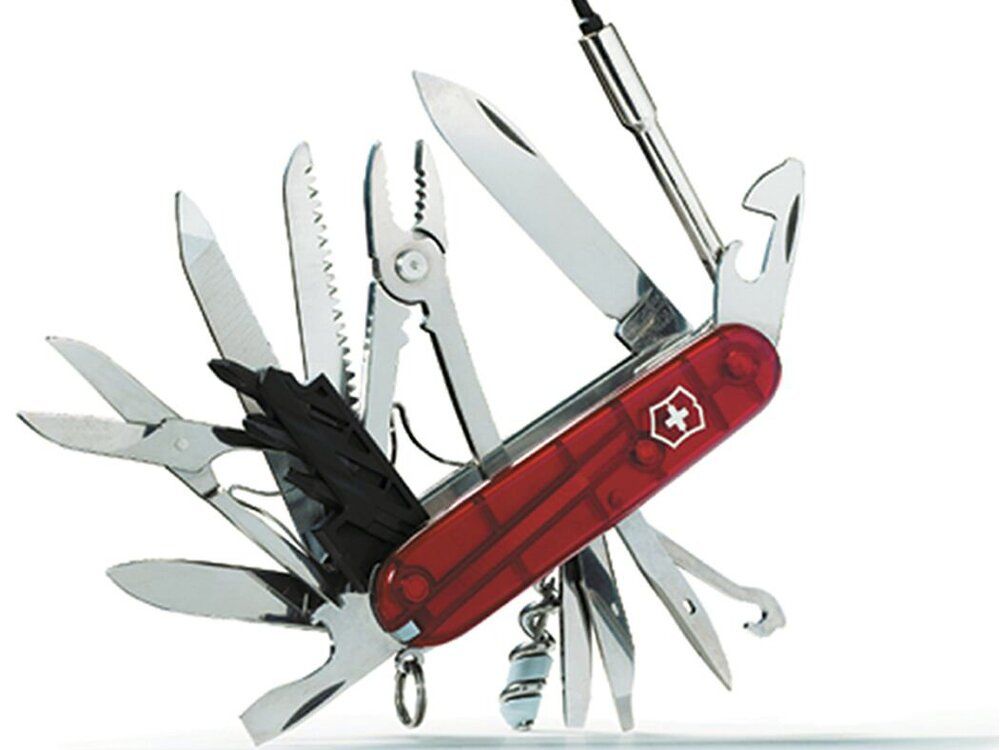 Knife chat: Victorinox horticultural knives- do they have a place