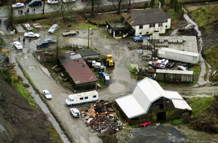 Photos: The Search Of Robert Pickton's Farm And Some Of The Evidence ...