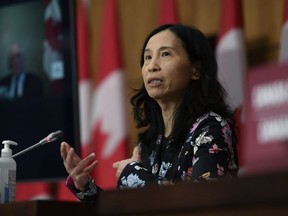 Chief Public Health Officer of Canada Dr. Theresa Tam says negotiations are underway for more vaccines to curtail monkeypox as confirmed cases reached 278 nationwide.