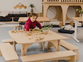 Natural Pod has made sustainable furniture for thousands of learning environments in Canada, the US and around the world.
