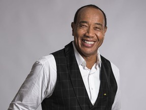 Michael Lee Chin credits his success to intellectual frameworks he developed as a youth.