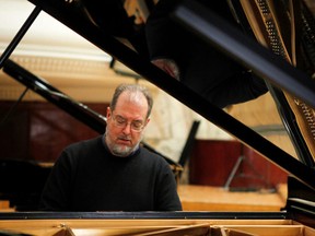 Pianist Garrick Ohlsson will perform Beethoven's five concertos at the Bellingham Music Festival.