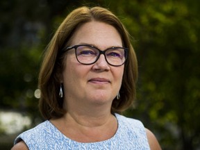 Dr. Jane Philpott, a former federal health minister.