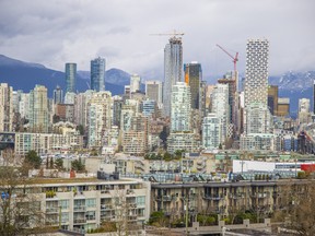 High housing costs in downtown Vancouver and a slow return to office work are constraining growth.